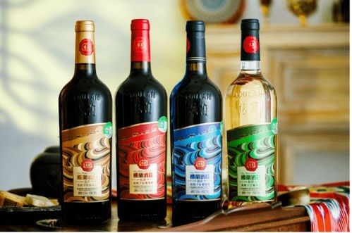 深耕中国传统文化,楼兰酒庄 福 系列产品全新上市