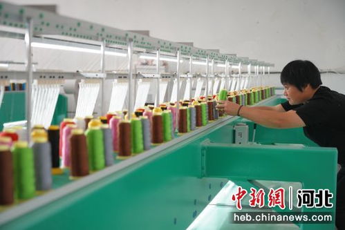 河北临城 家门口就业 拓宽致富路