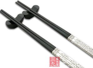 居家用品 筷子要怎样放才能预防细菌
