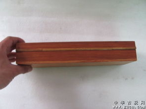 精品收藏送礼佳品 海南黄花梨木10双筷子一套