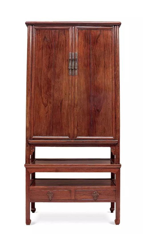 新加坡鲁班庄藏明清古典家具精品