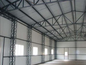 专业彩钢板房安装服务 烟台牟平姜格庄西念彩钢瓦厂详解