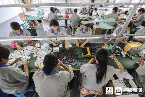 筷子庄乡村惠民工厂在青岛建成投产，助力乡村振兴发展