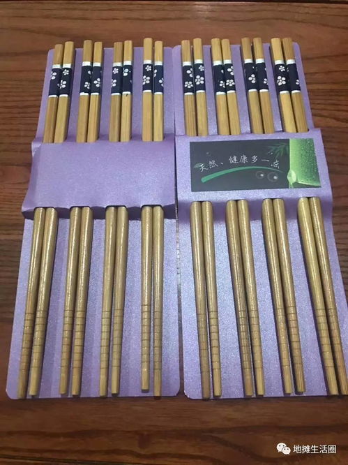 筷子庄摆地摊 日赚千元的经营秘诀