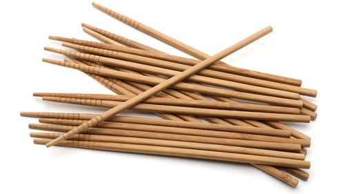 旧筷子的妙用 改造后放衣柜和厨房，省钱又实用