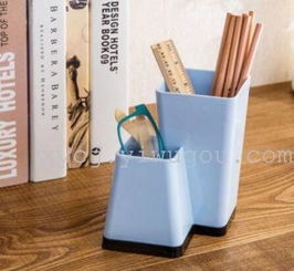 厨房收纳新选择 义乌欣艺厨具创意多功能筷子筒解析