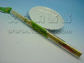 品味生活之美 精品竹筷的健康、创意与匠心